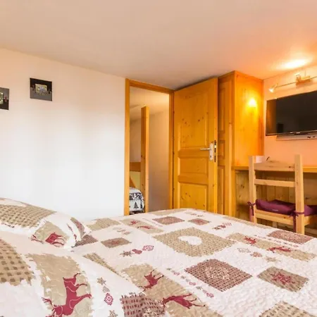 Alliet - Duplex Mezzanine 6/7 Personnes Mae-4934 Apartamento